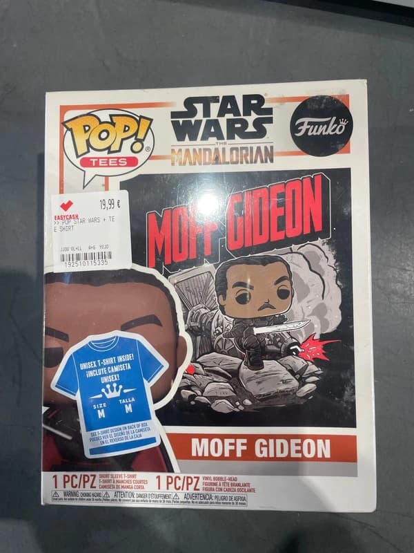 Pop moff gideon star wars