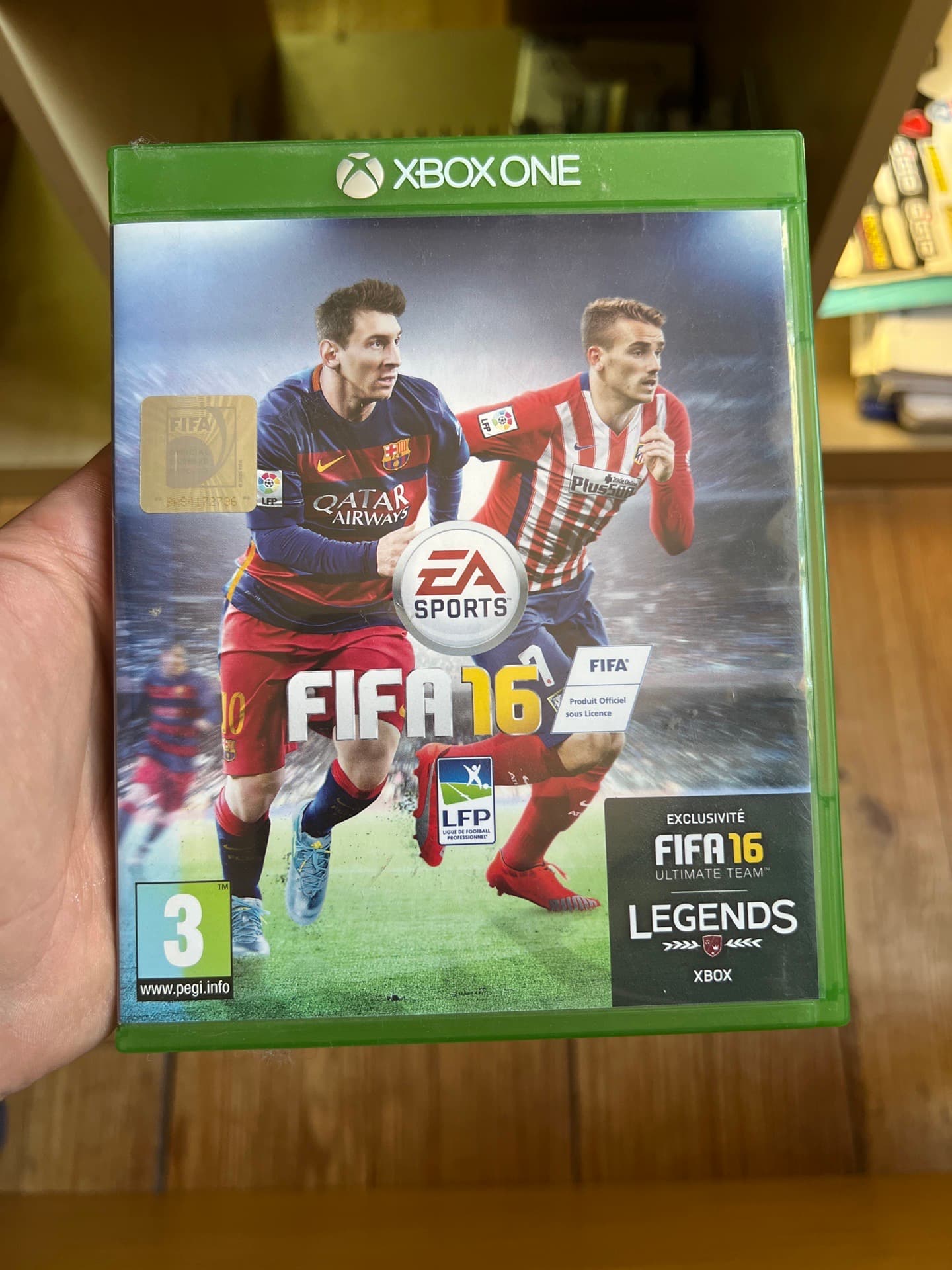 FIFA 16