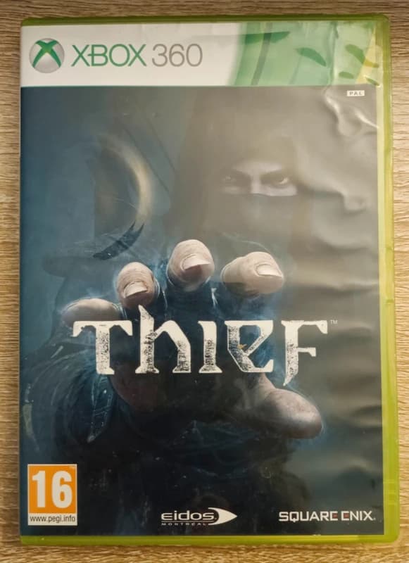 Thief Xbox 360