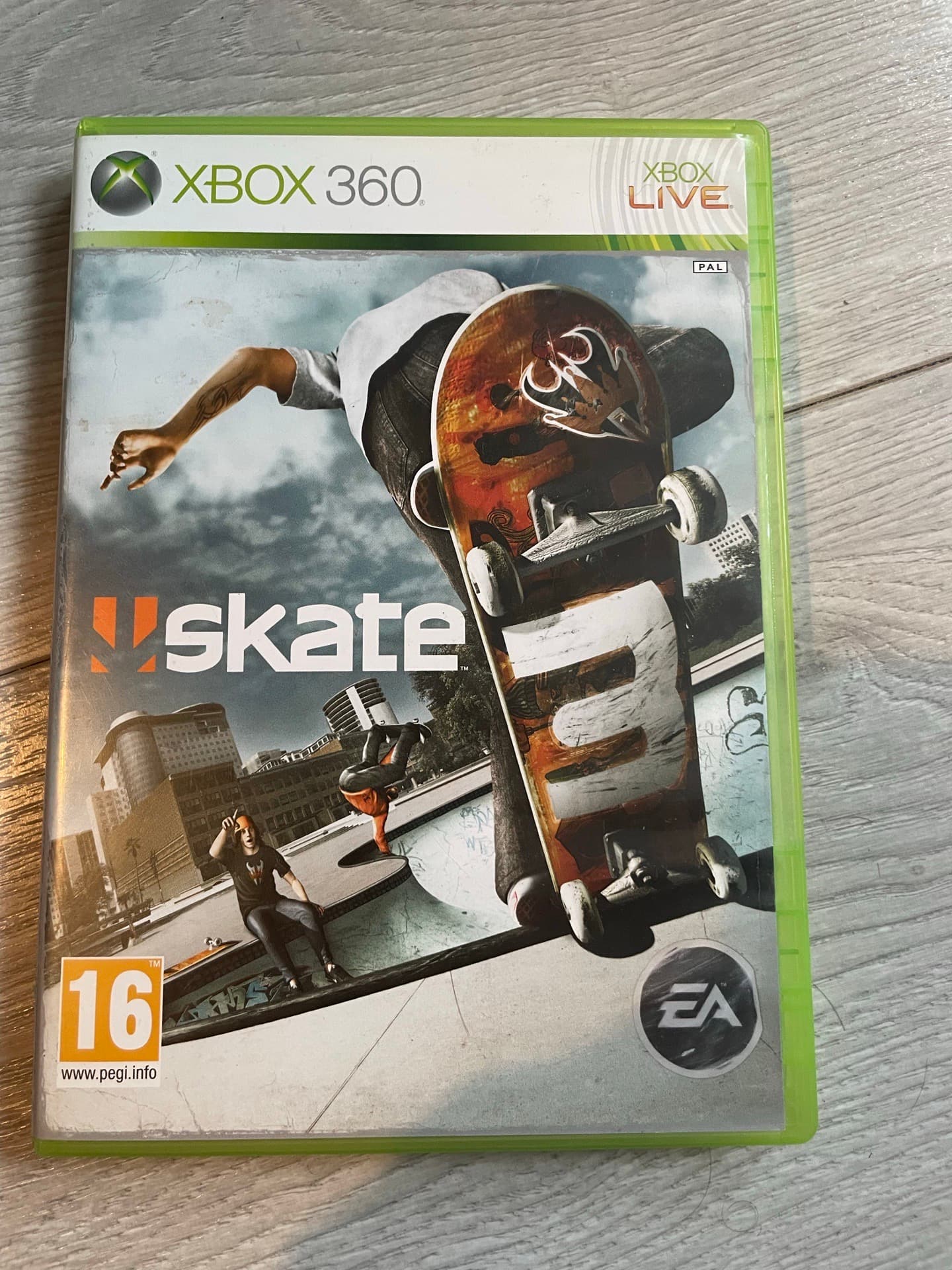 Skate 3