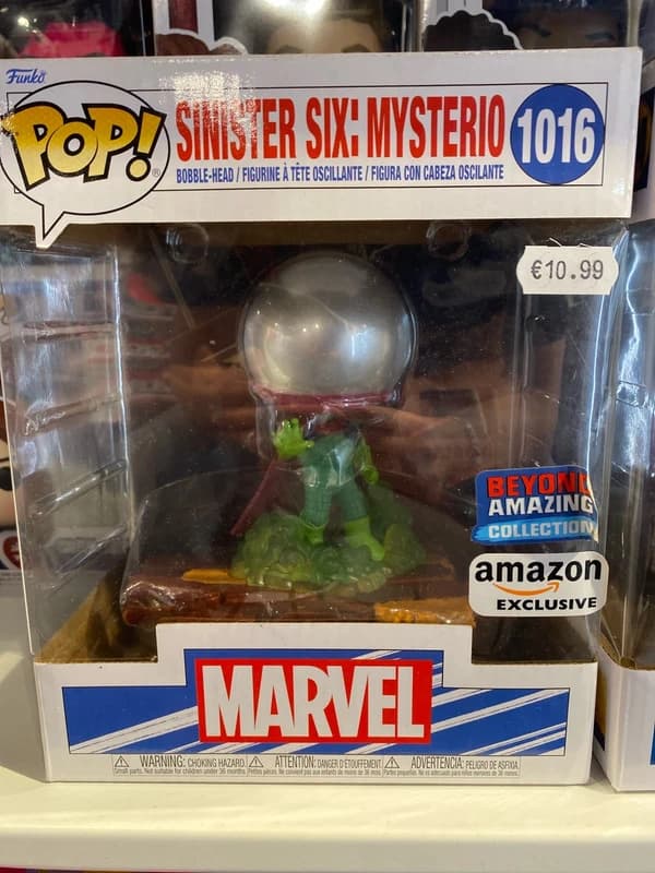 Pop marvel 1016