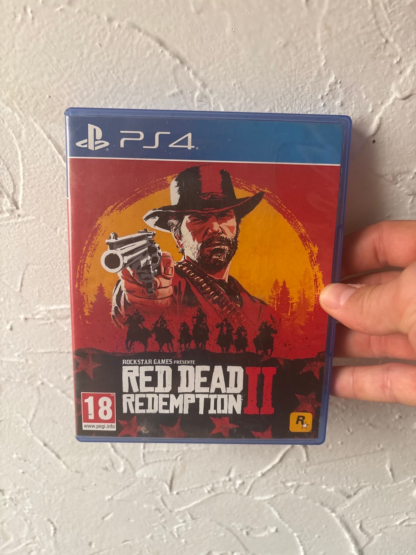 Red Dead Redemption II