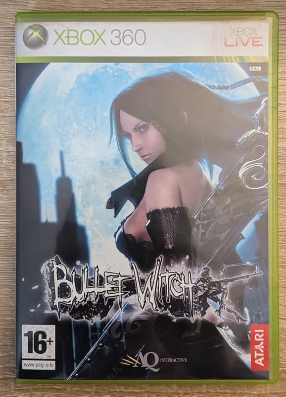 Bullet Witch Xbox 360