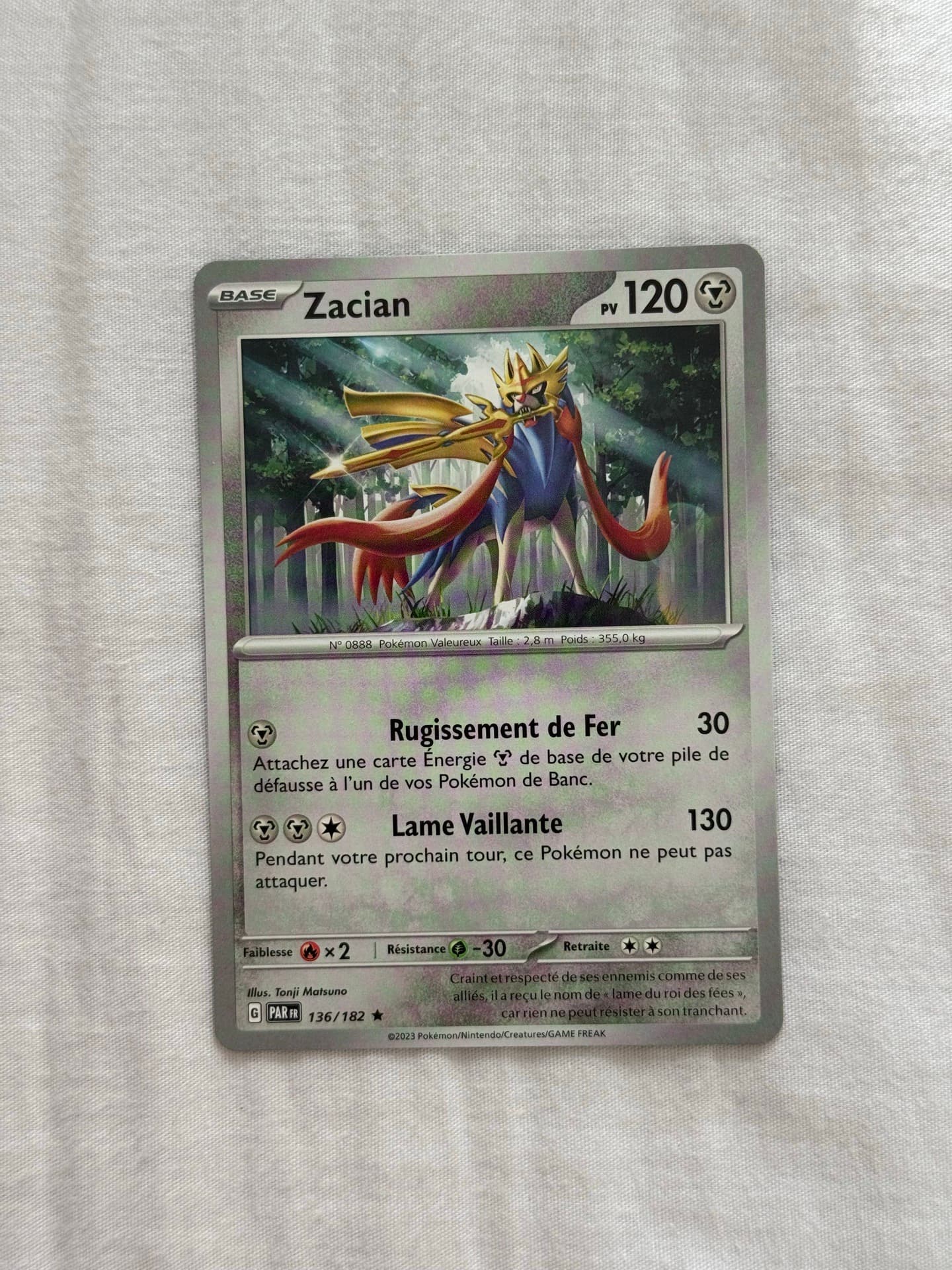 Zacian