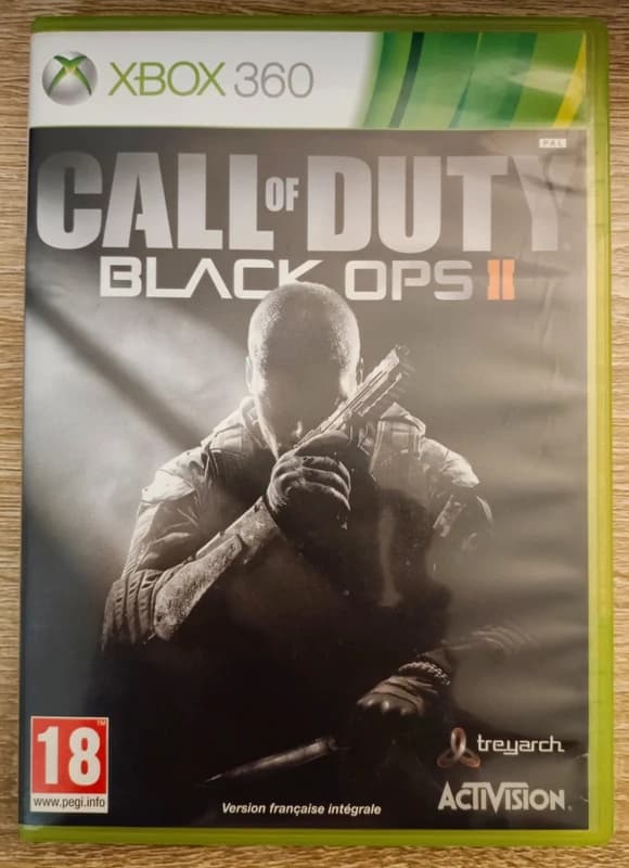 Call Of Duty - Black Ops II Xbox 360
