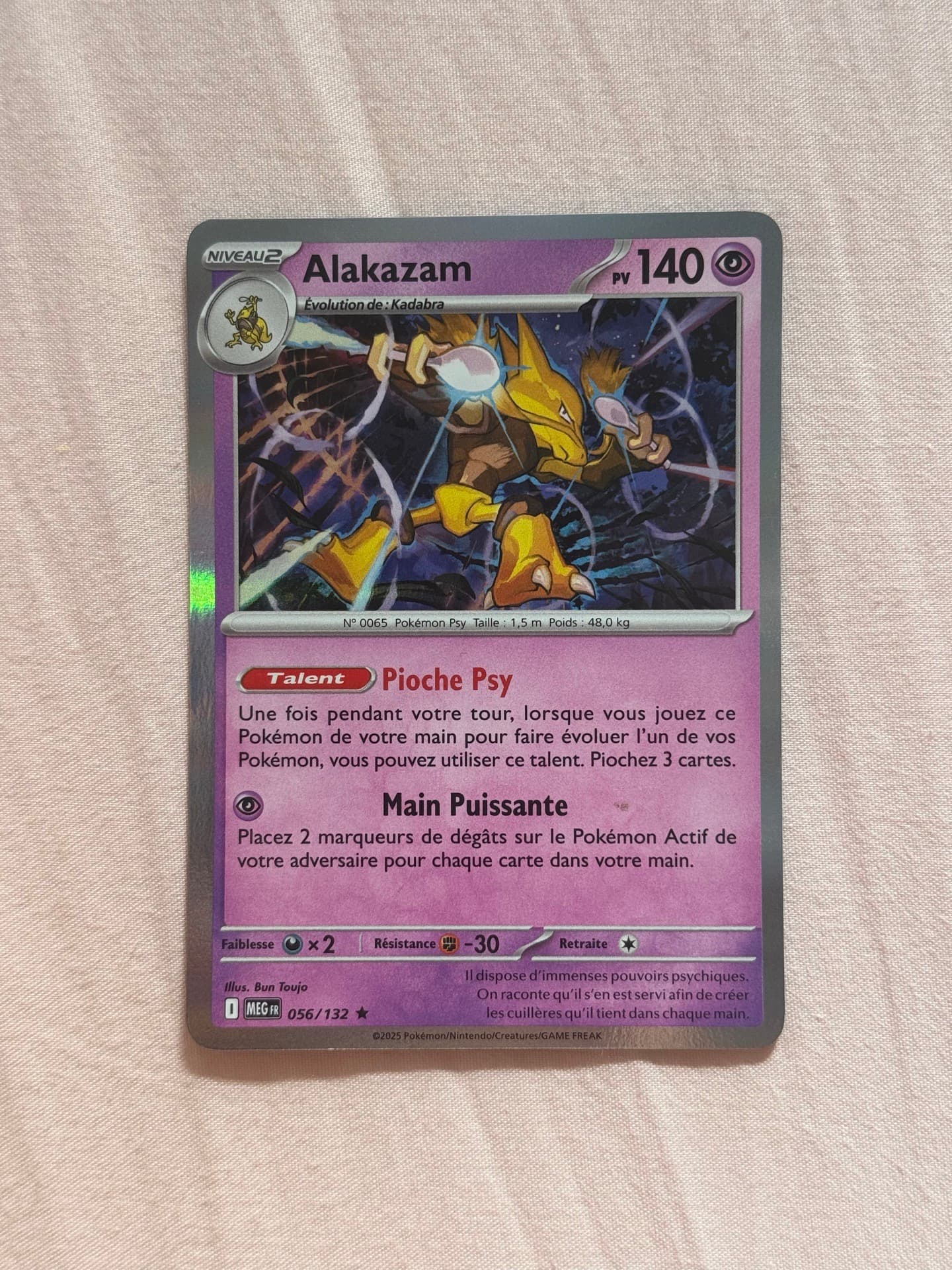 Alakazam