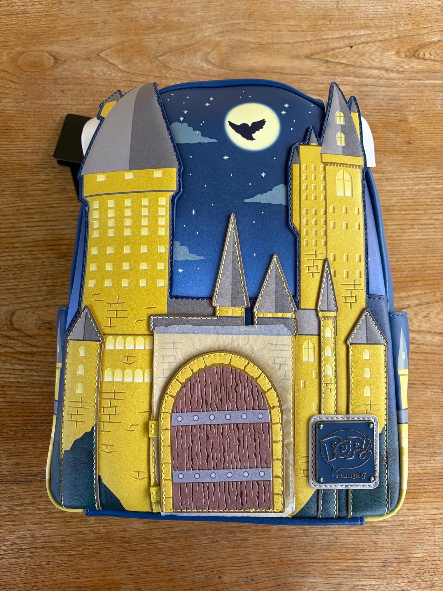 Mini sac à dos Loungefly Funko Pop Harry Potter Poudlard