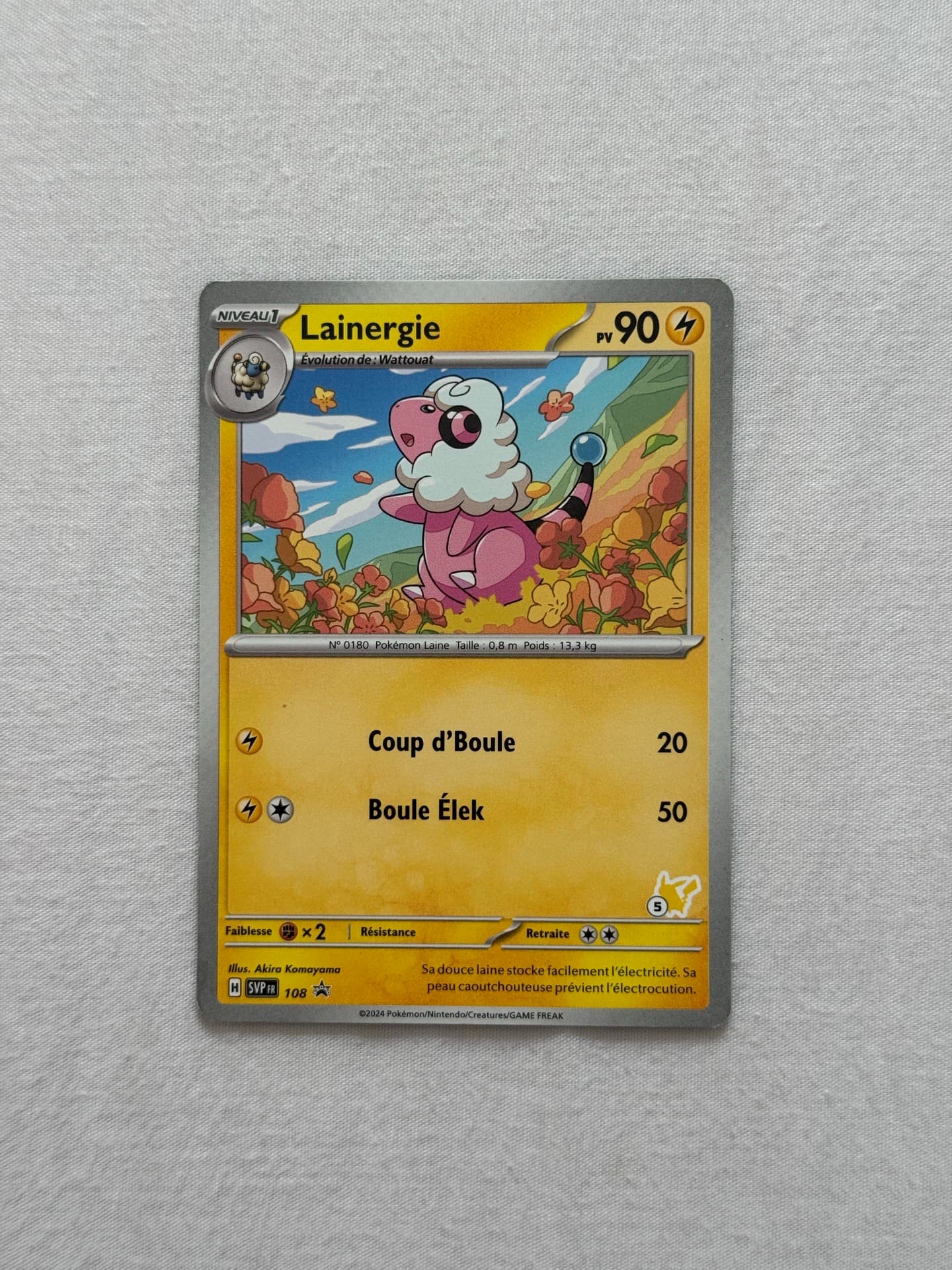 Lainergie