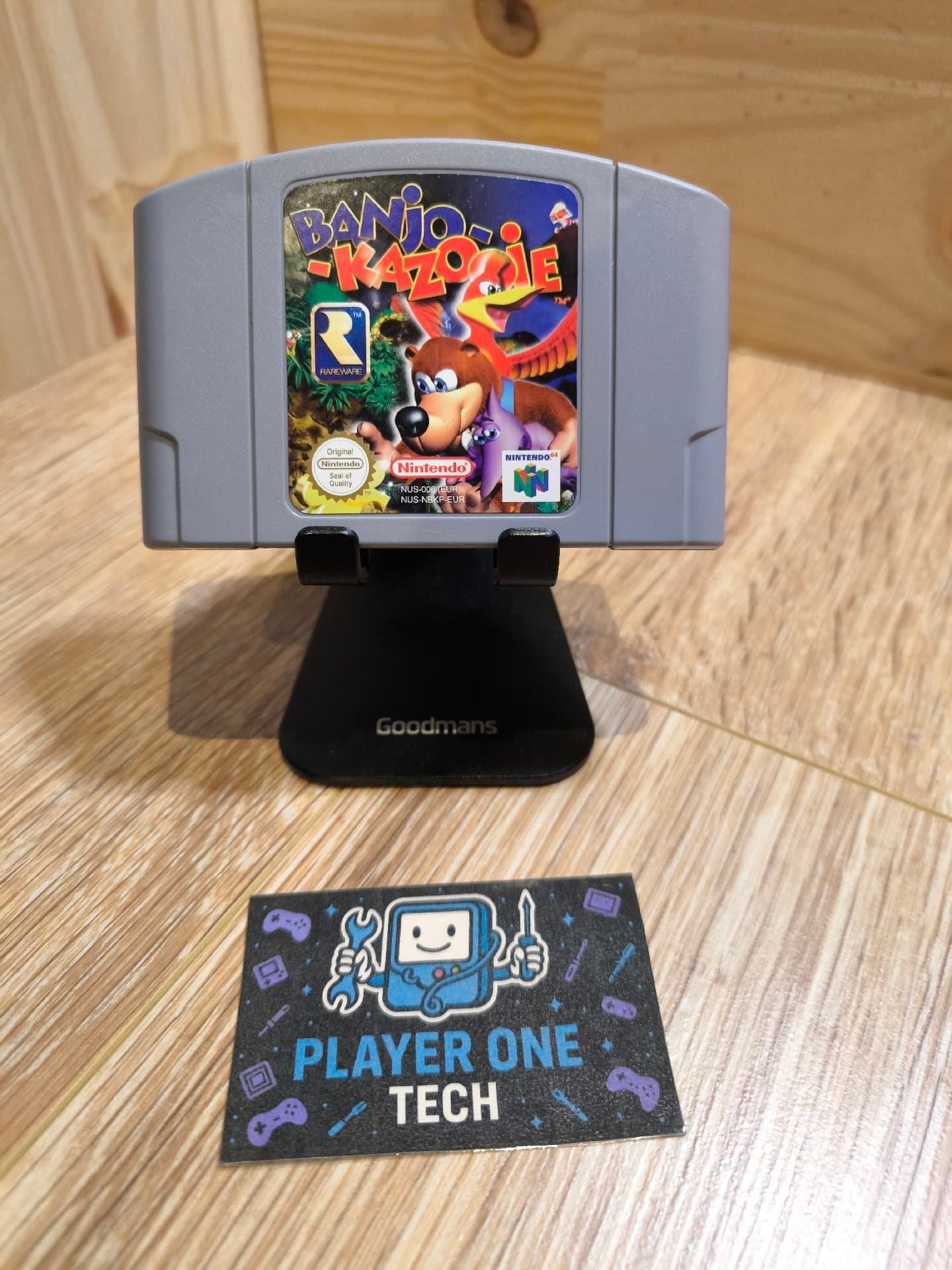 Banjo-Kazooie