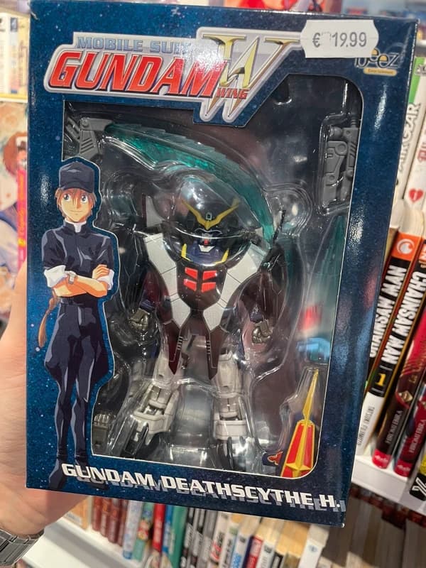 Figurine Gundam