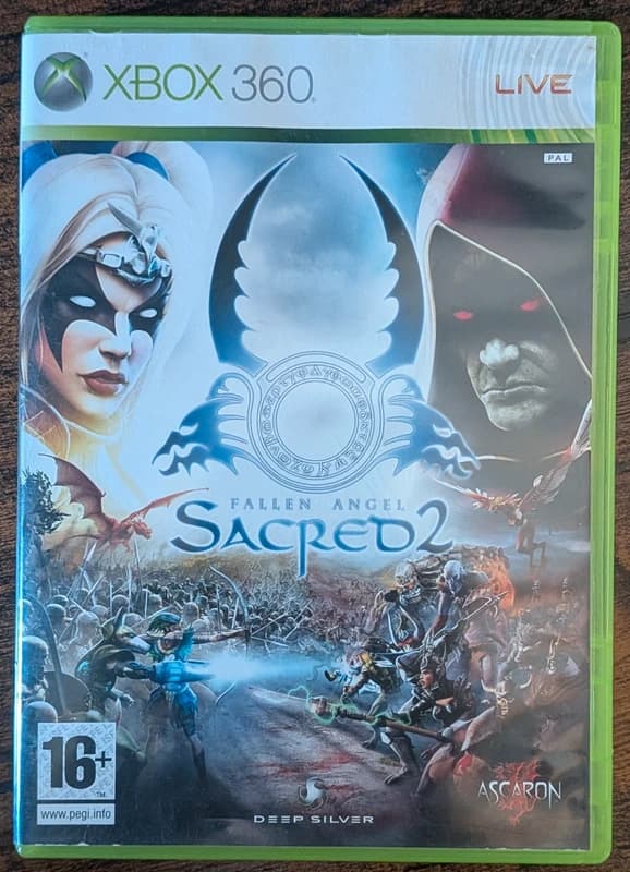 Sacred 2 - Fallen Angel Xbox 360
