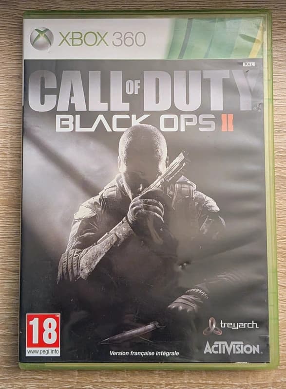 Call Of Duty - Black Ops II Xbox 360