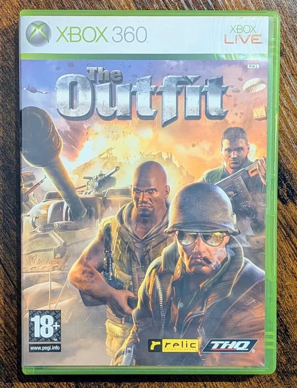 The Outfit Xbox 360