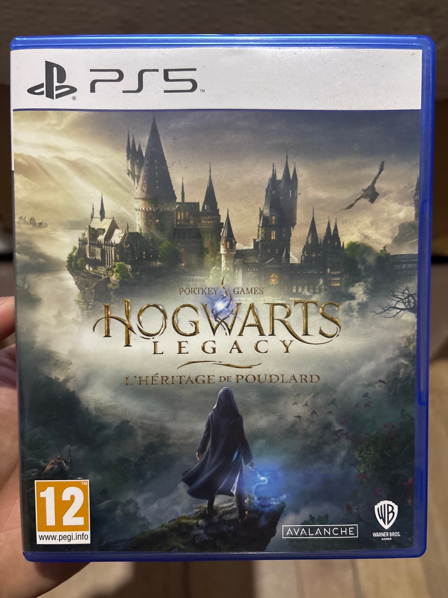 Hogwarts Legacy : L'Héritage de Poudlard