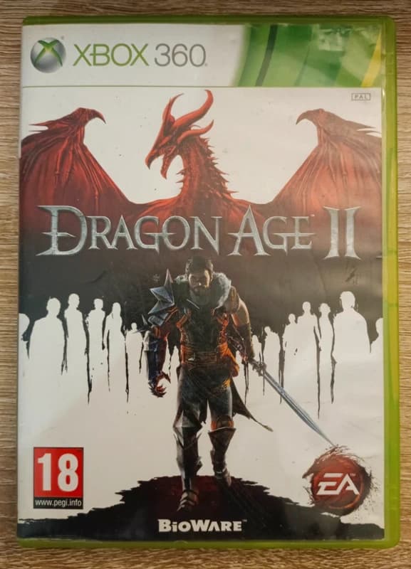 Dragon Age 2 Xbox 360