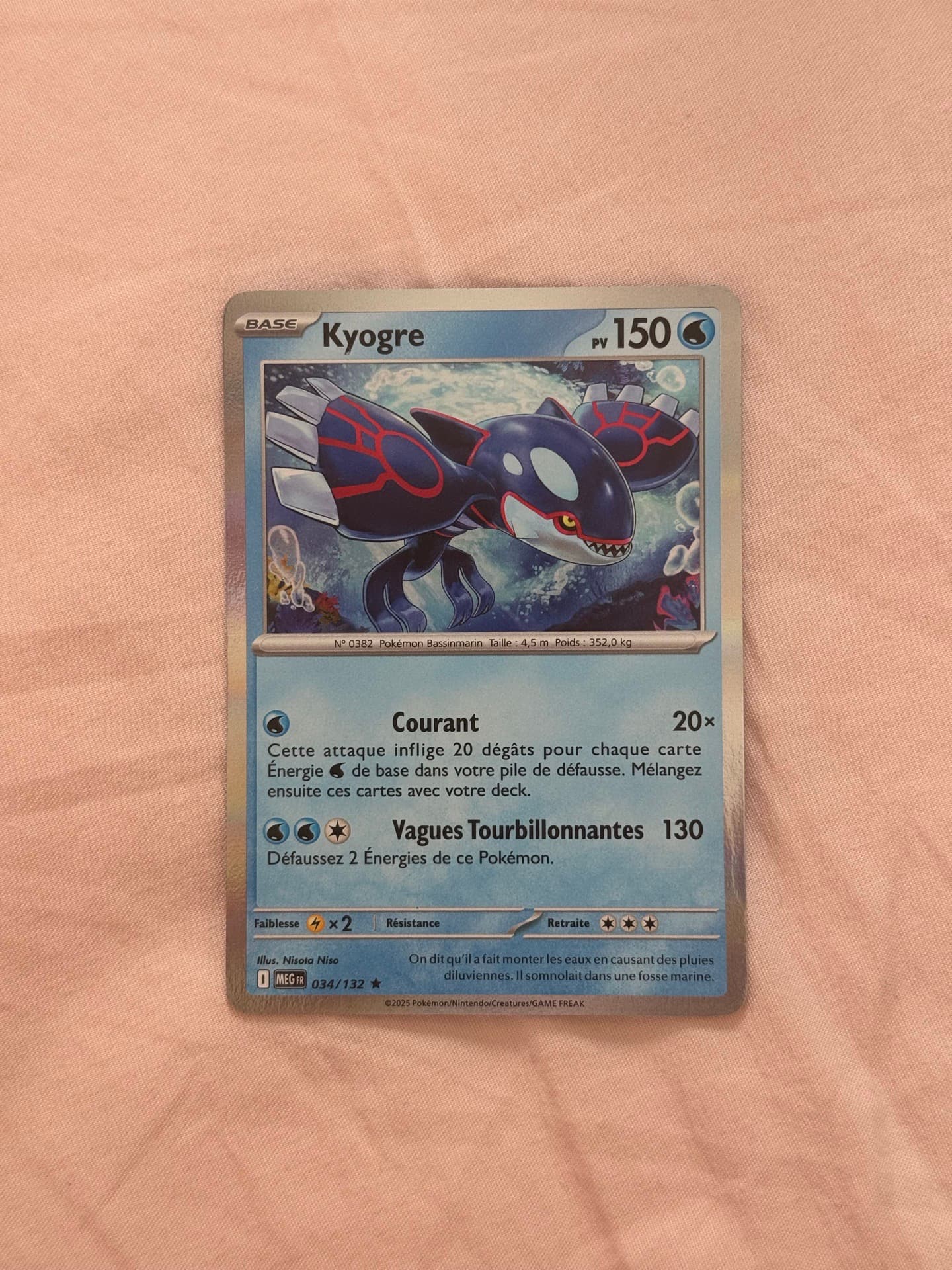 Kyogre