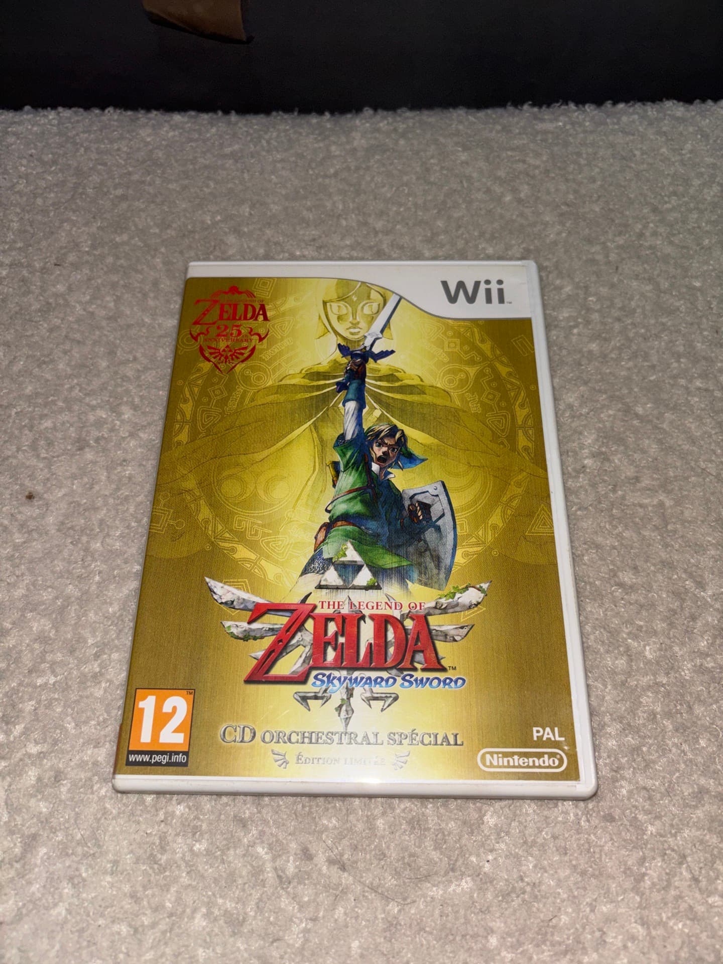 The Legend of Zelda: Skyward Sword