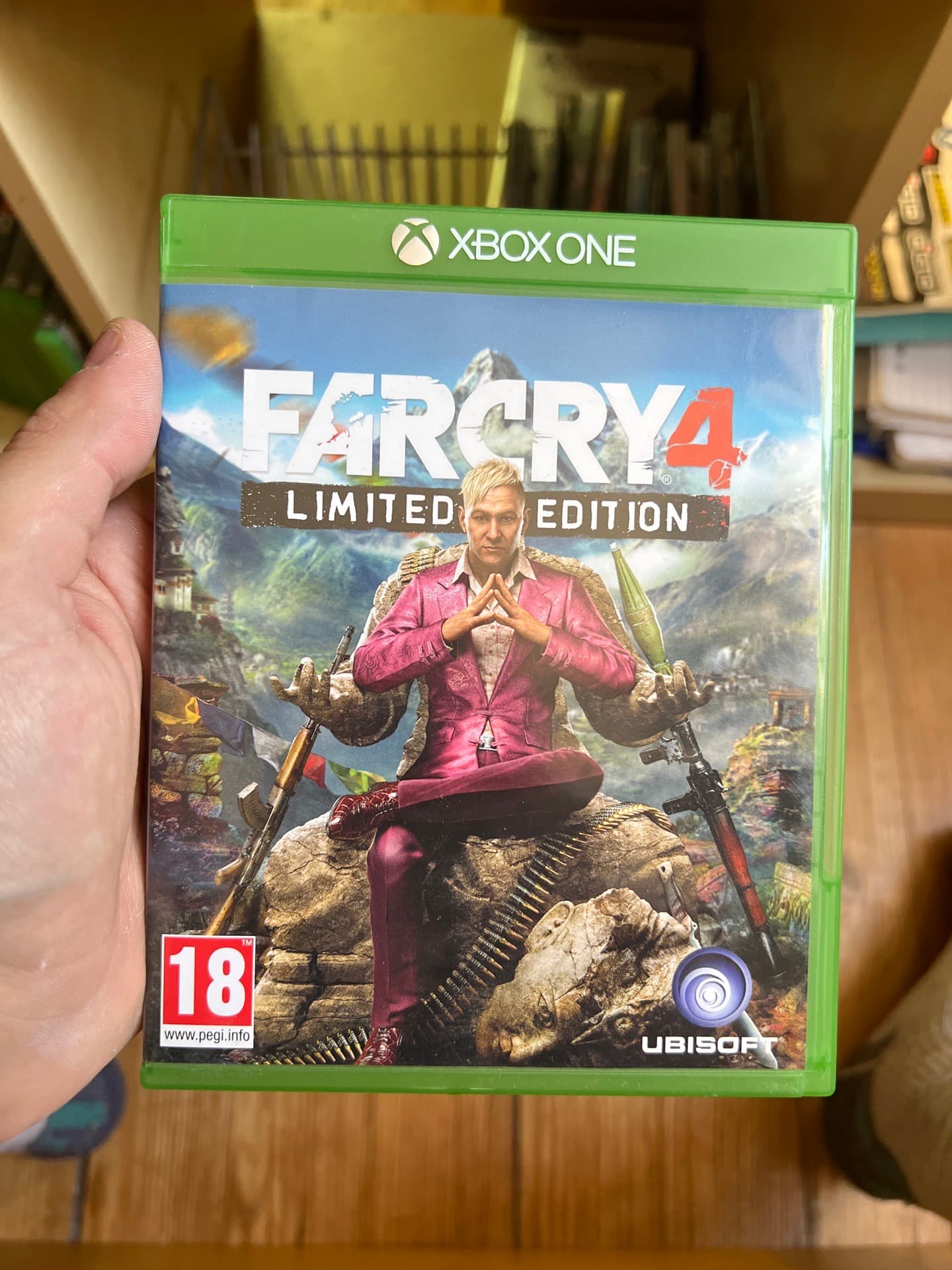 Far Cry 4