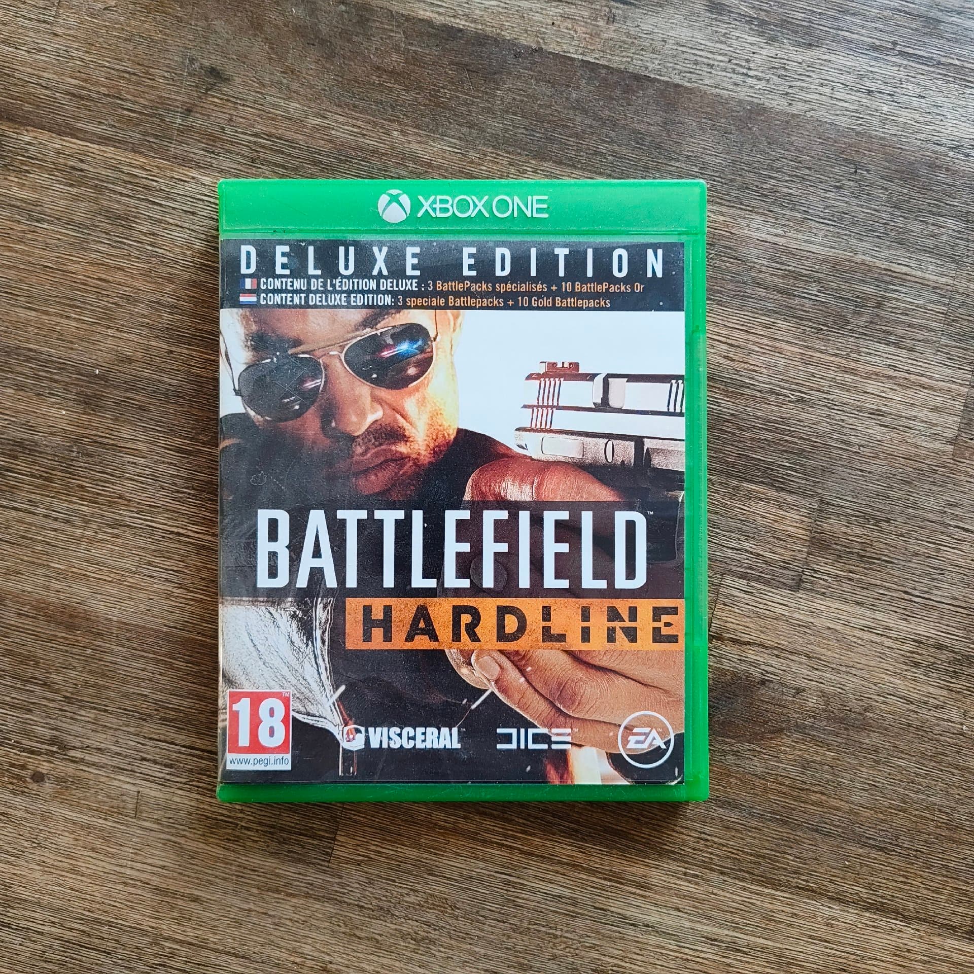 Battlefield Hardline
