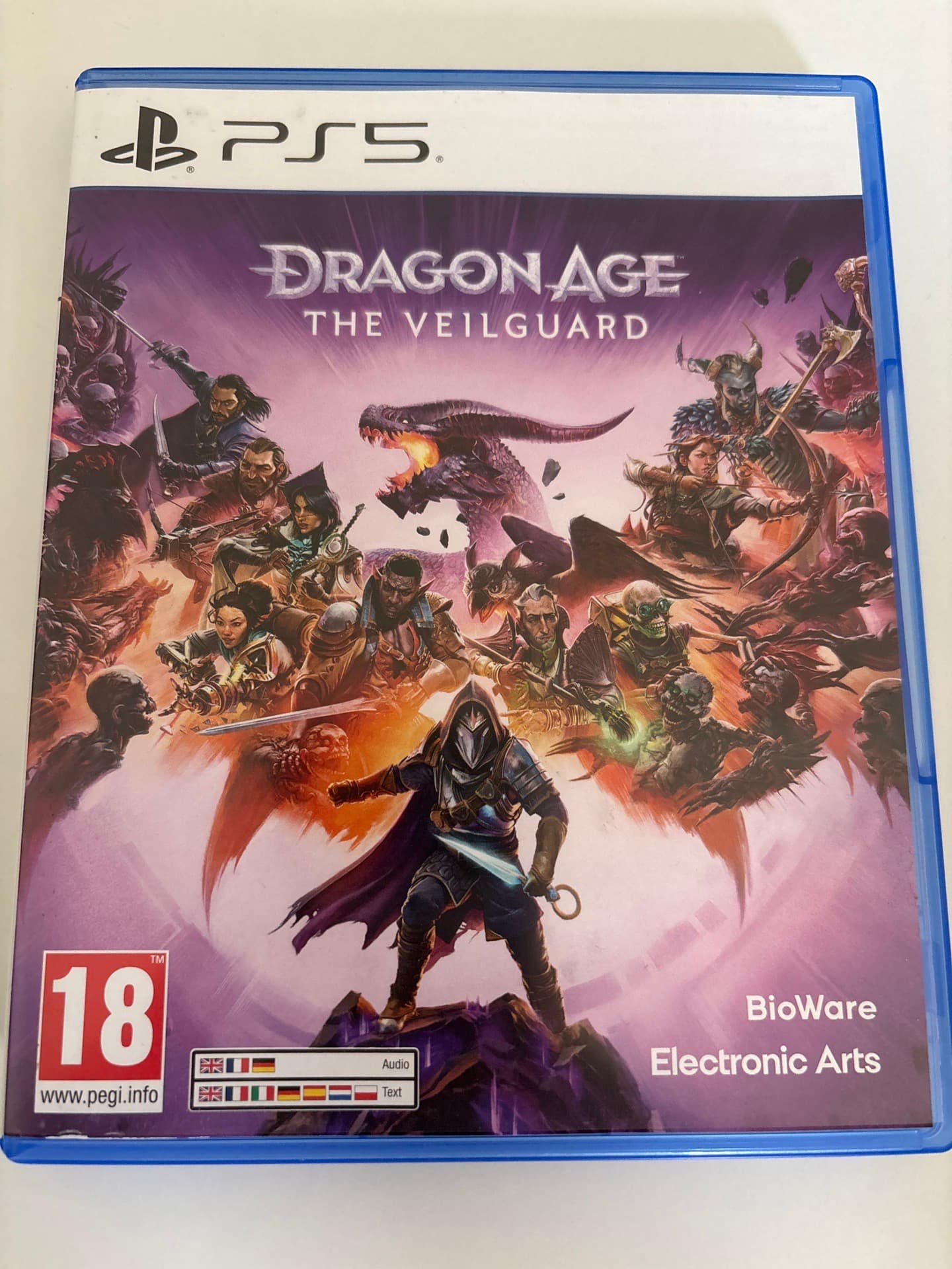 Dragon Age: The Veilguard