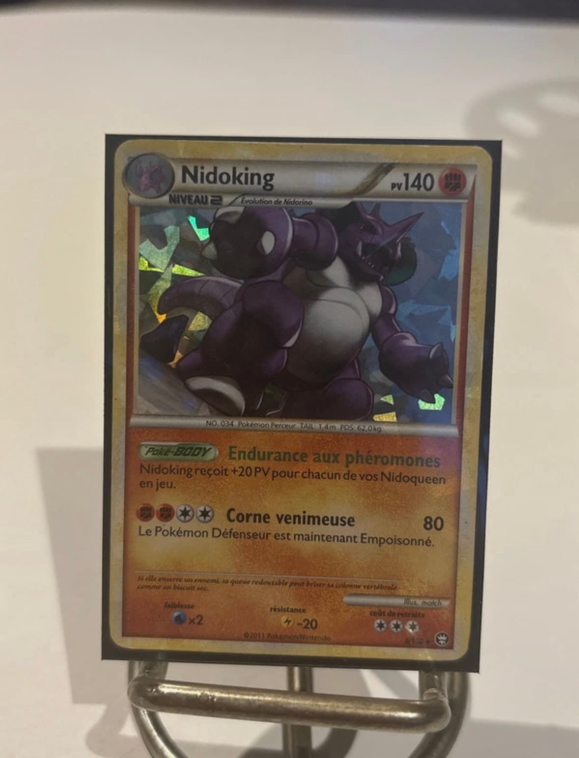 Nidoking