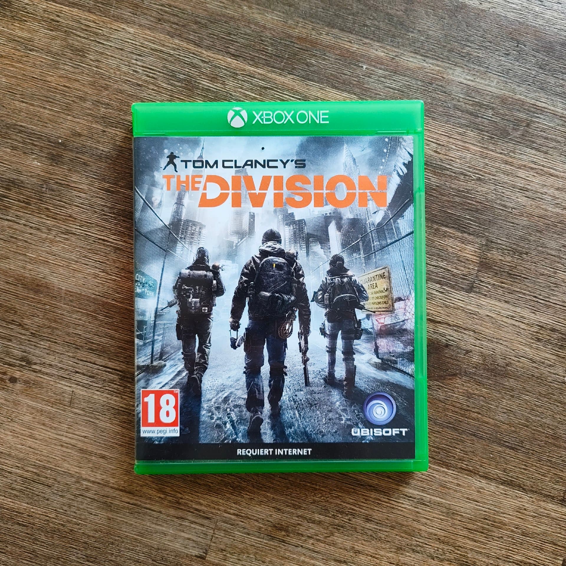 Tom Clancy's The Division
