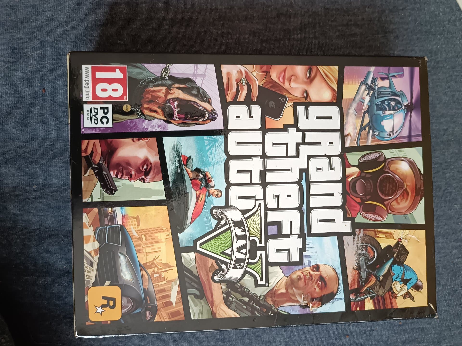 Grand Theft Auto V PC