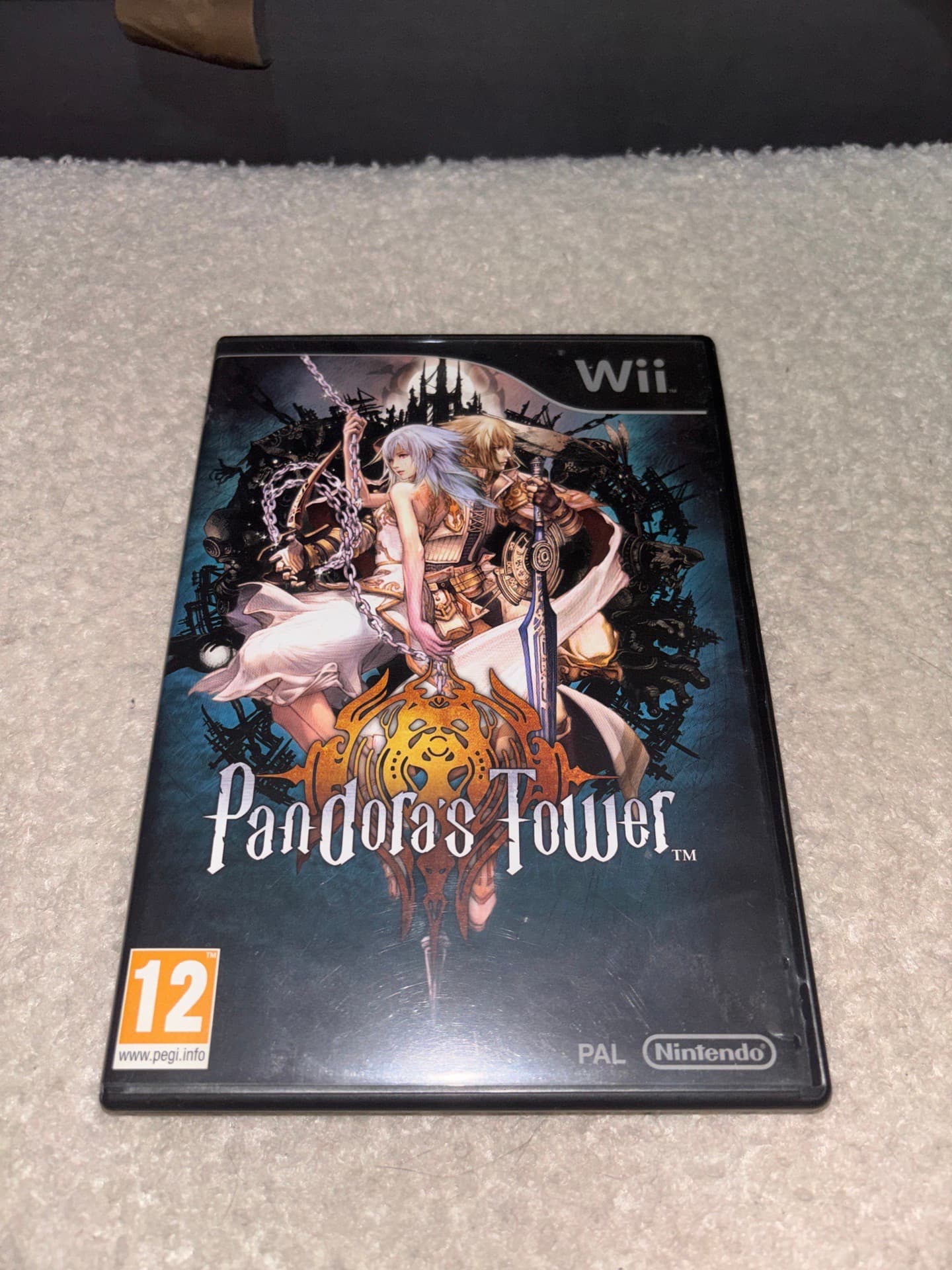 Pandora's Tower