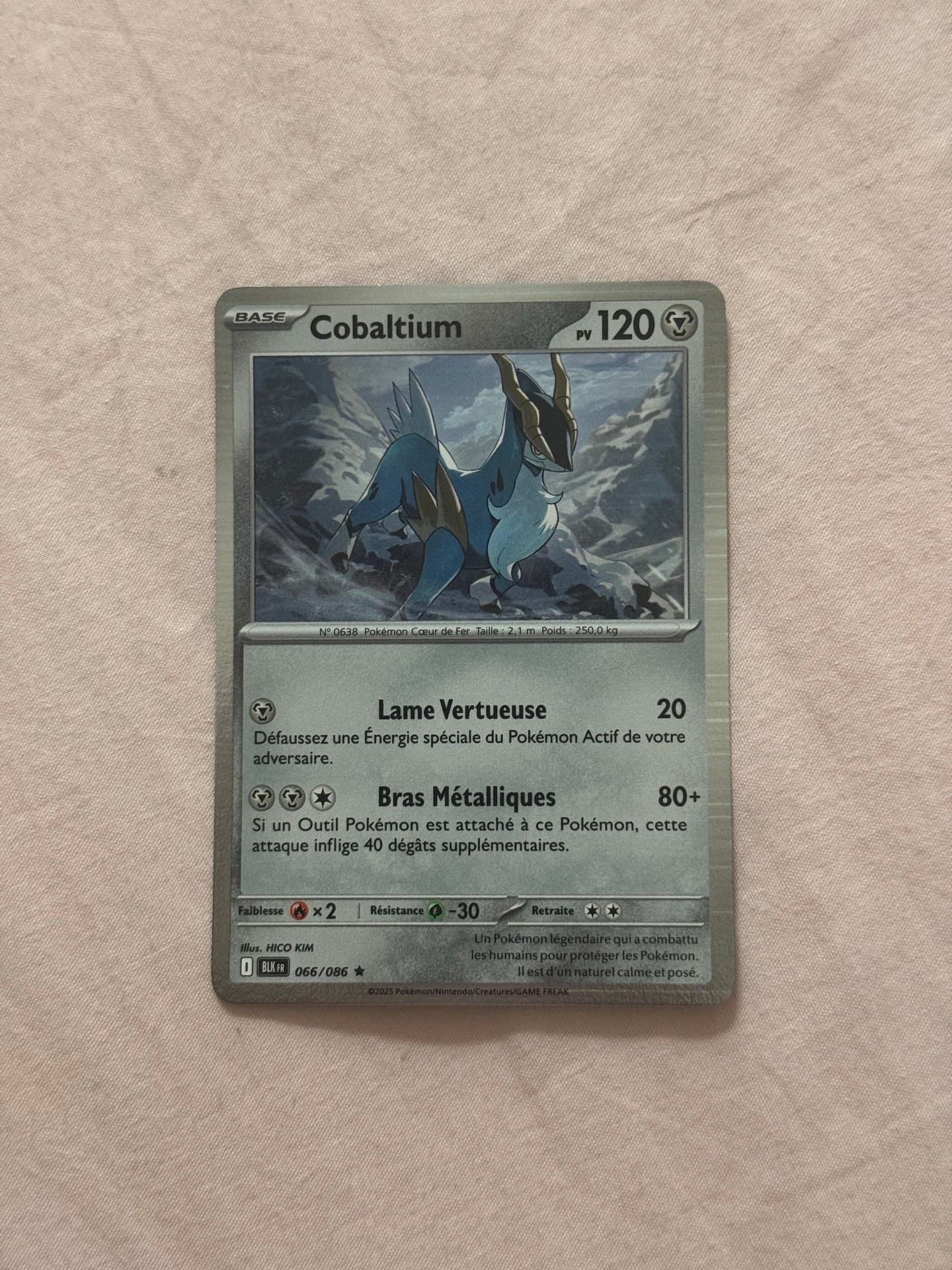 Cobaltium