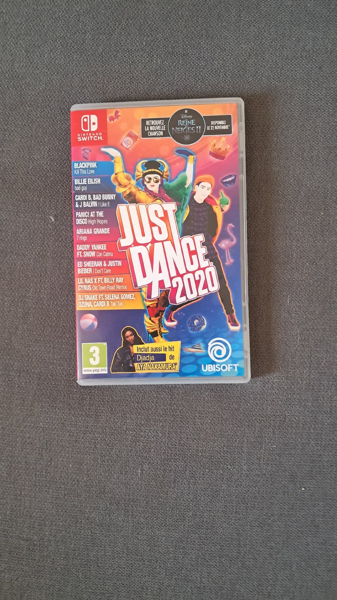 Just Dance 2020