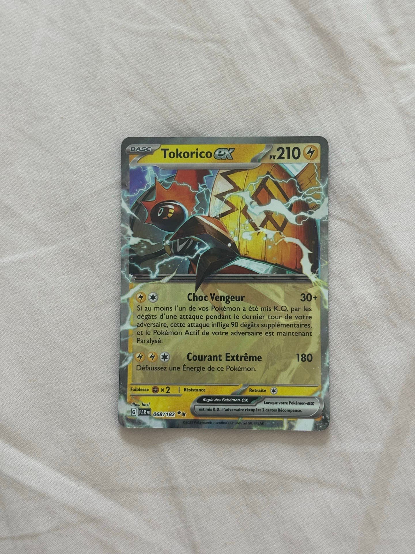 Tokorico GX