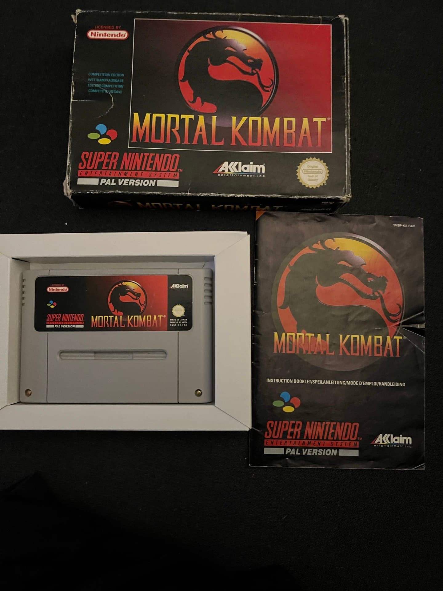 Mortal Kombat