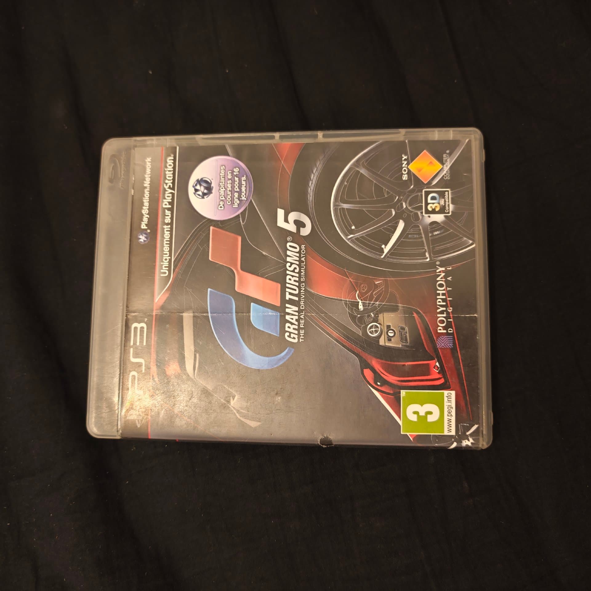 Gran Turismo 5