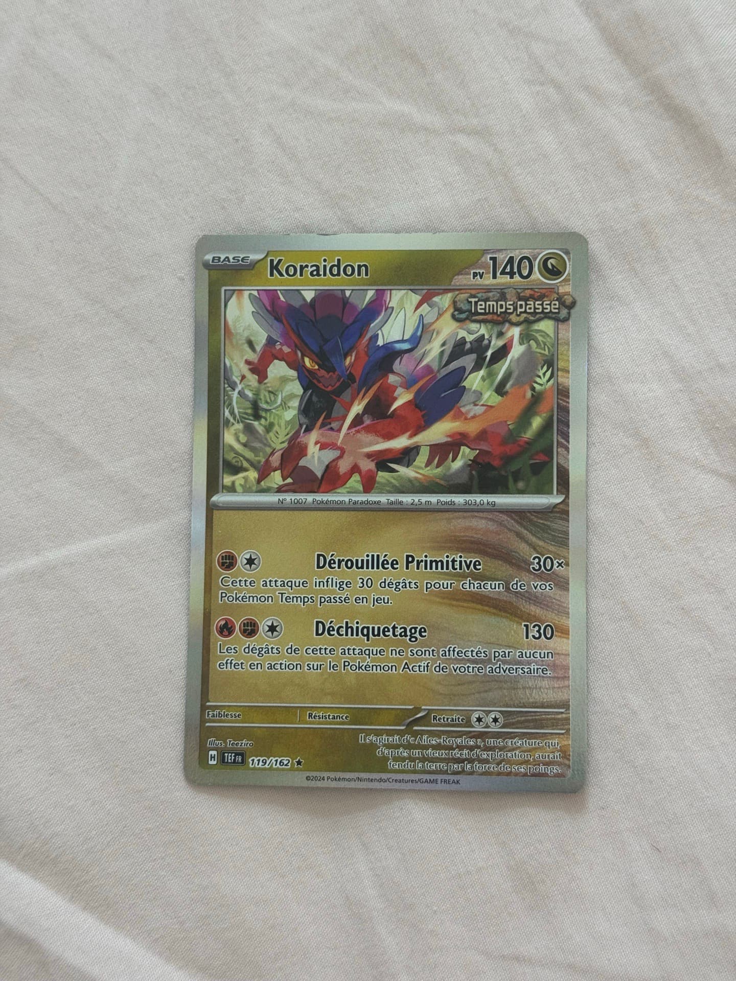 Koraidon