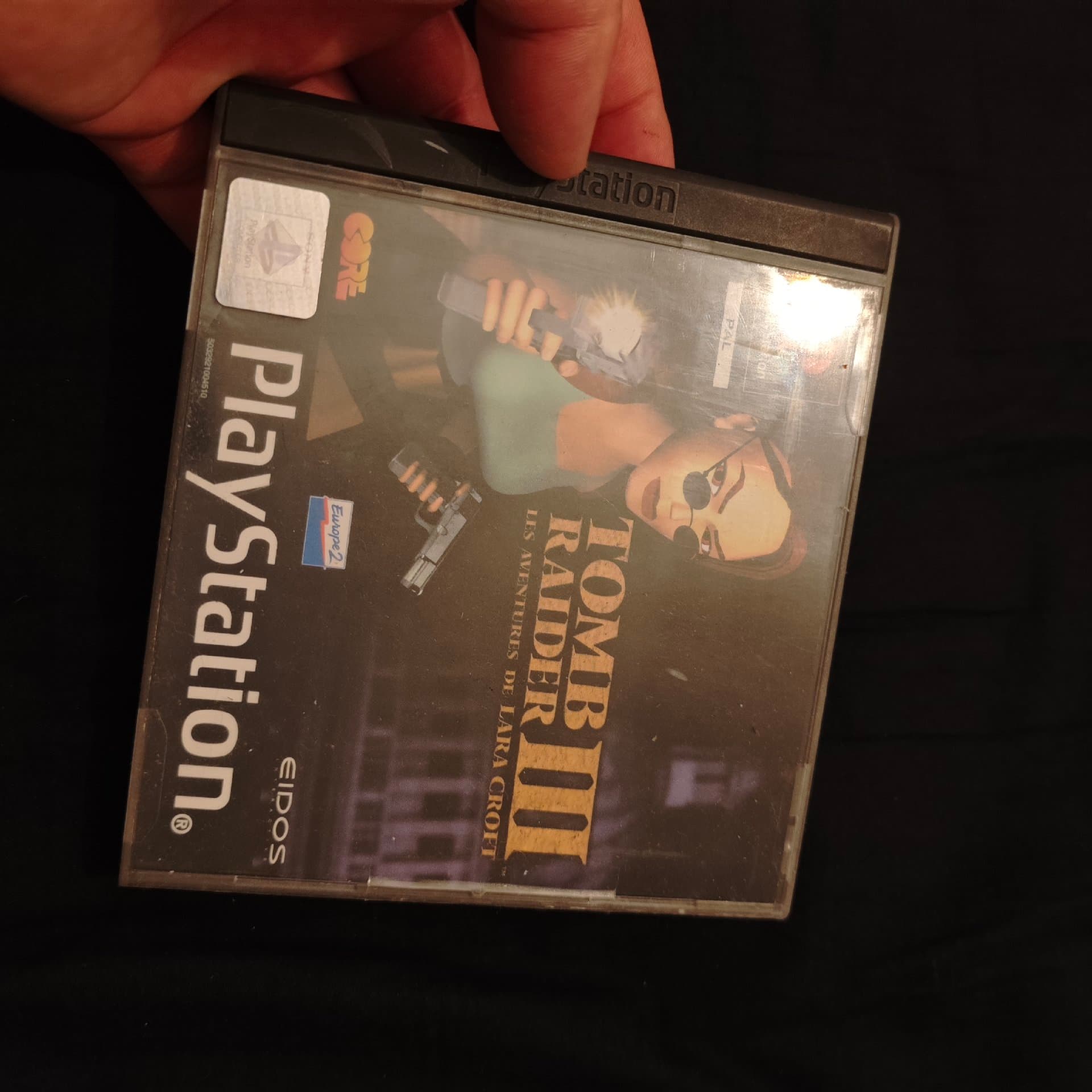 Tomb Raider III : Les Aventures de Lara Croft