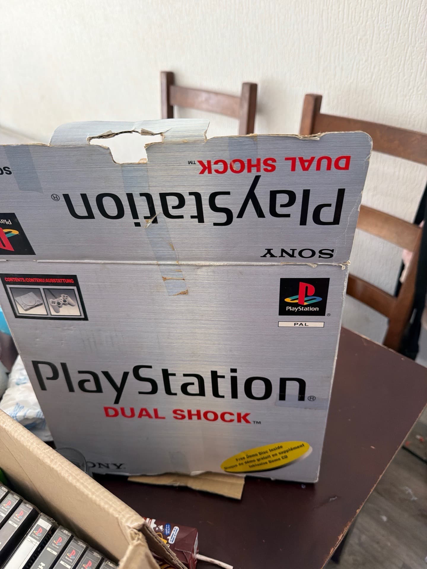 Pack PlayStation 1 + 37 jeux