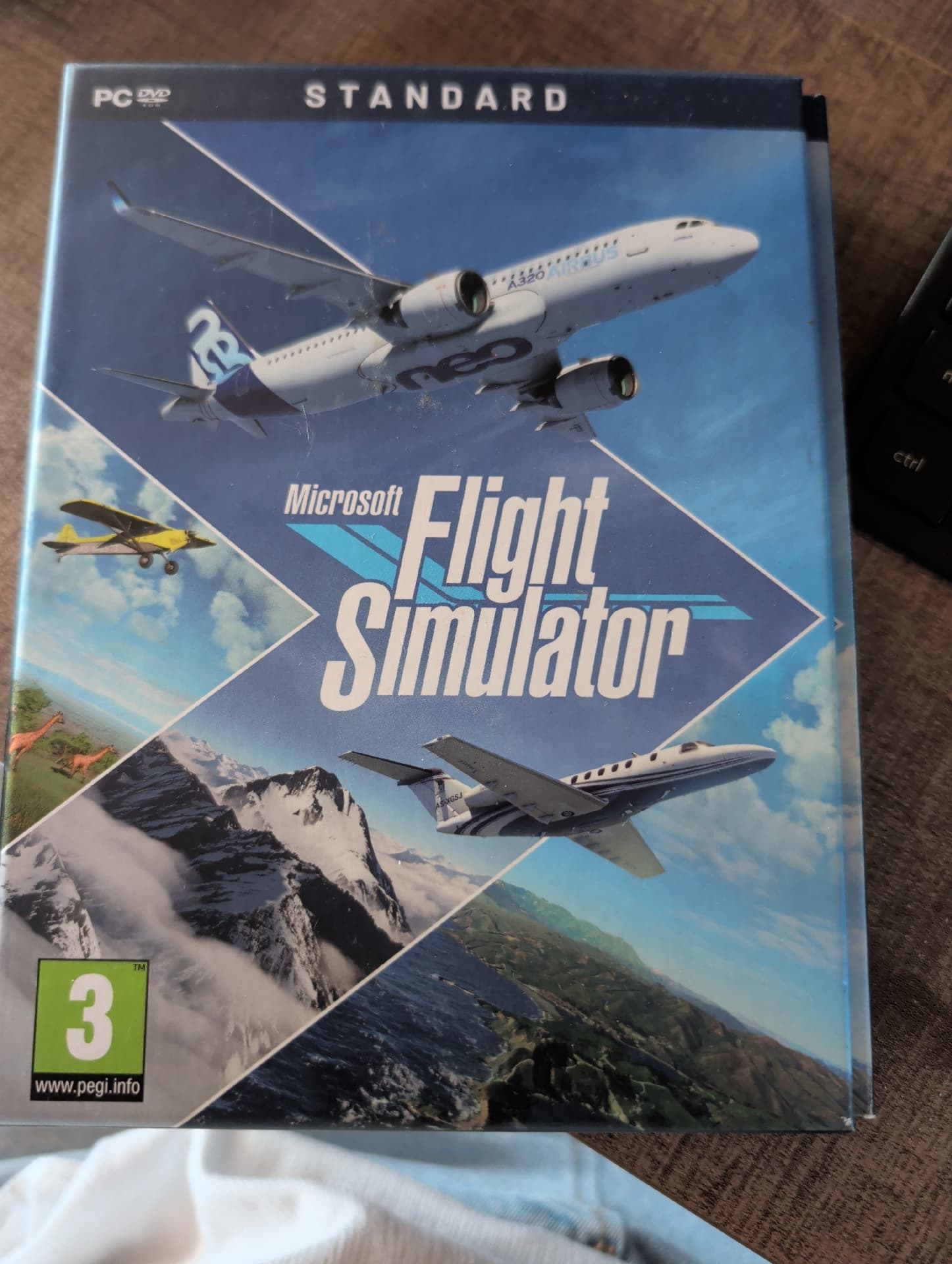 Microsoft Flight Simulator