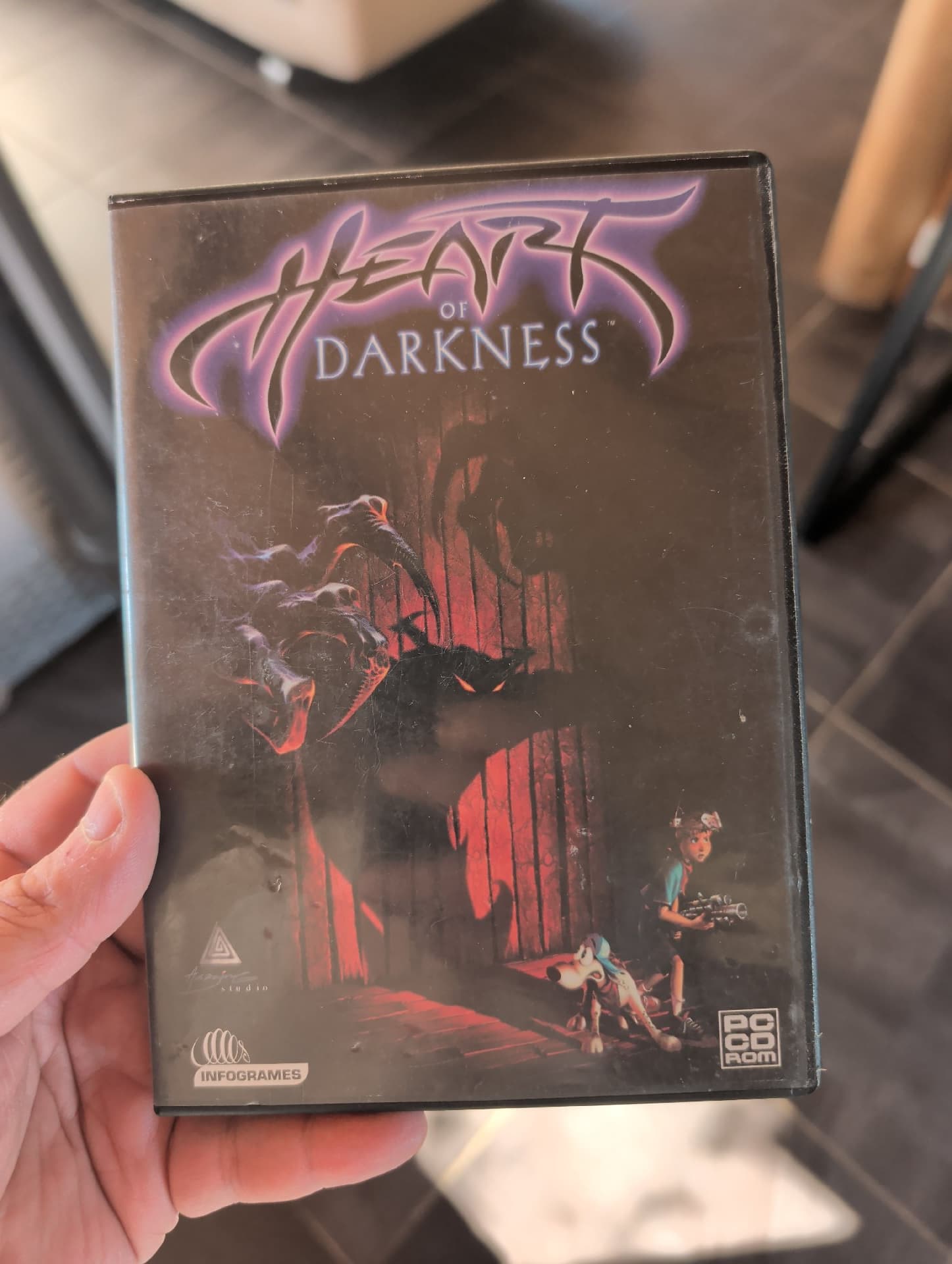 Heart of Darkness