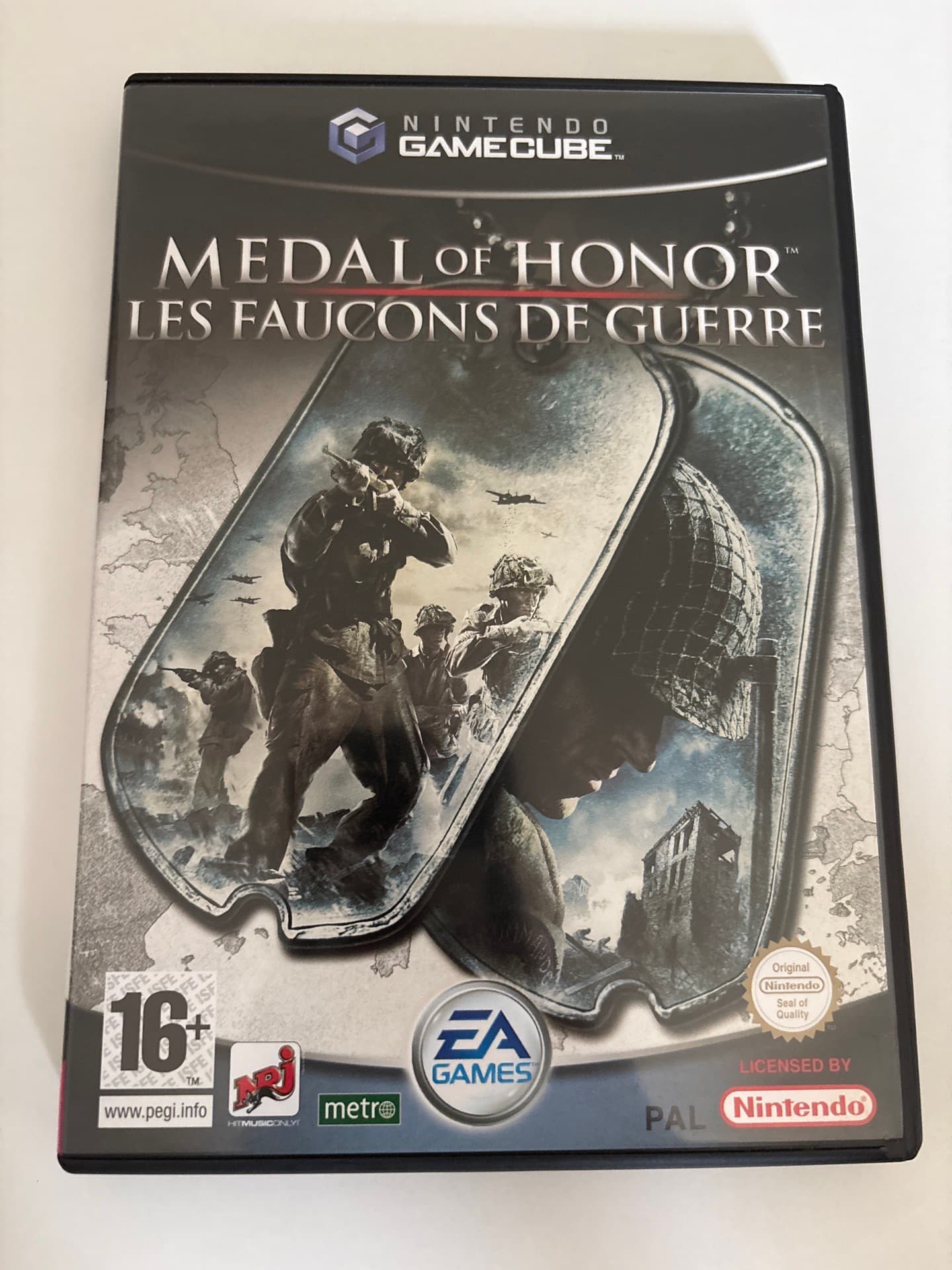 Medal of Honor : Les Faucons de Guerre
