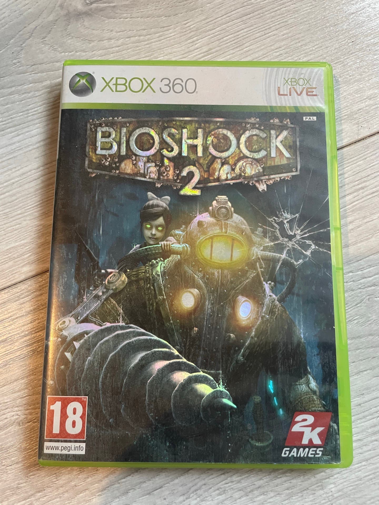 BioShock 2