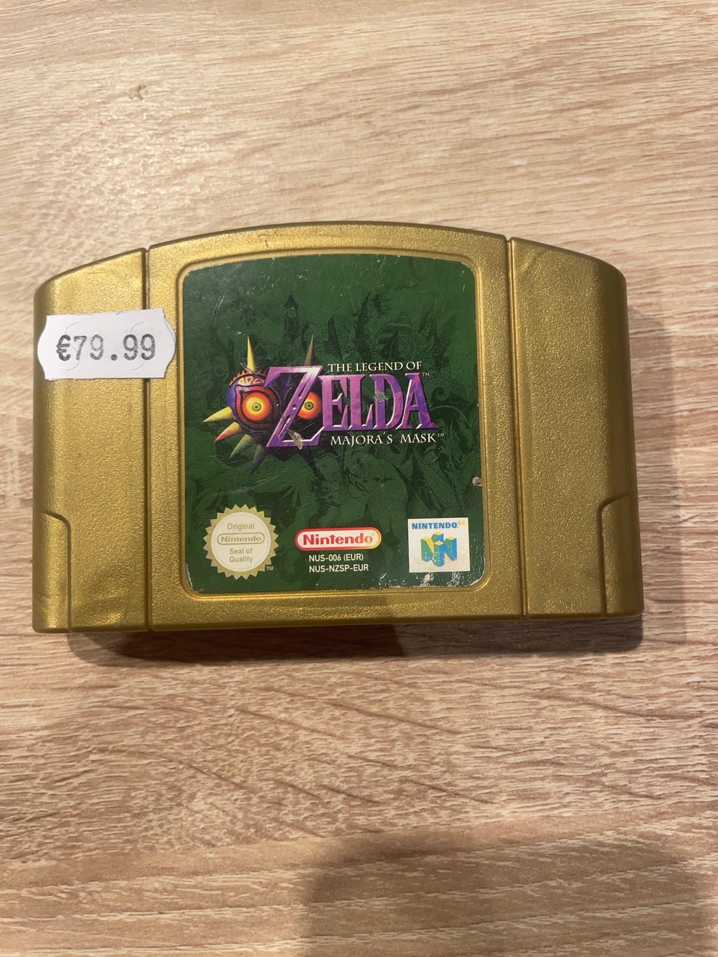 The Legend of Zelda: Majora's Mask