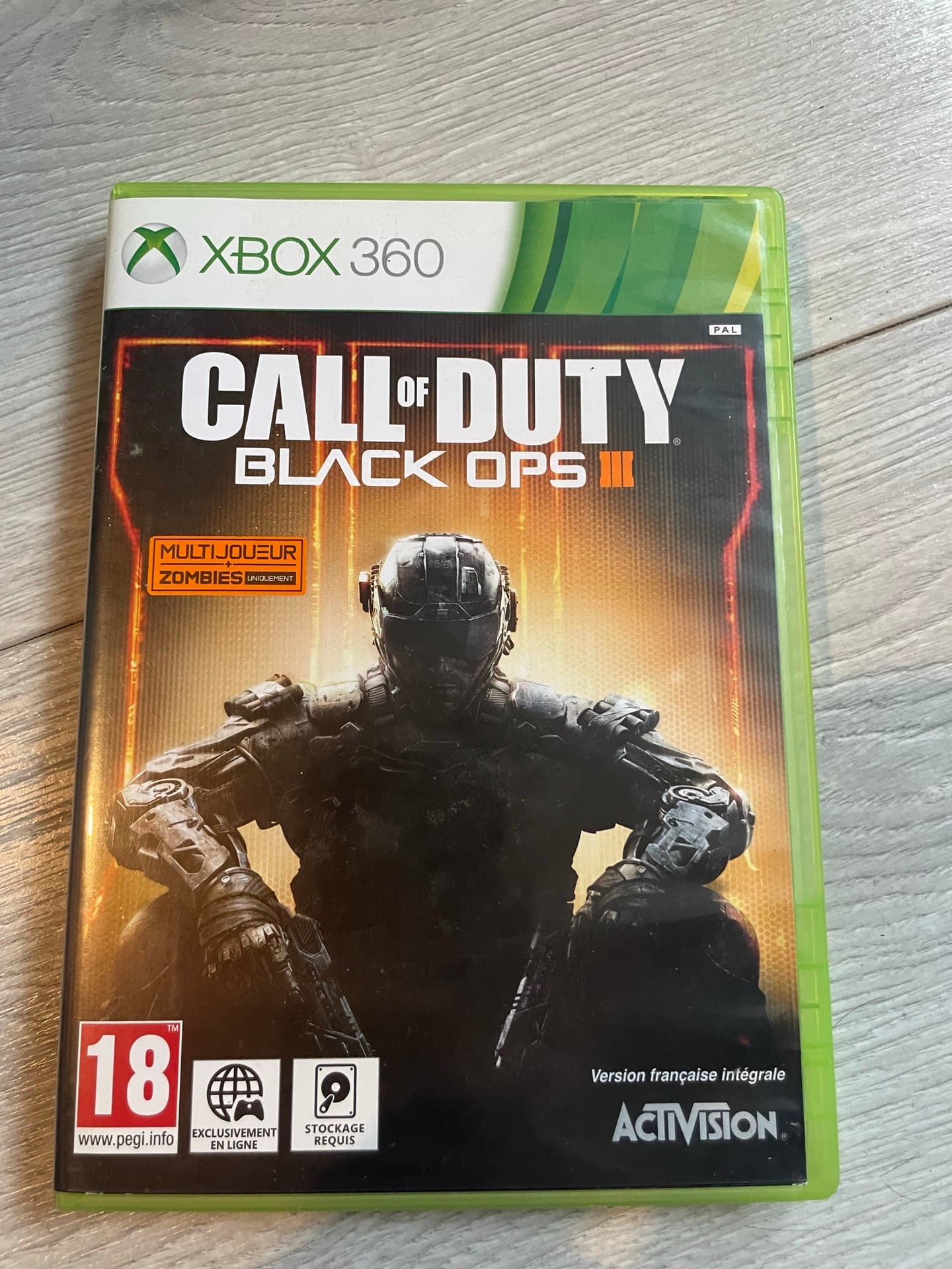 Call of Duty: Black Ops III