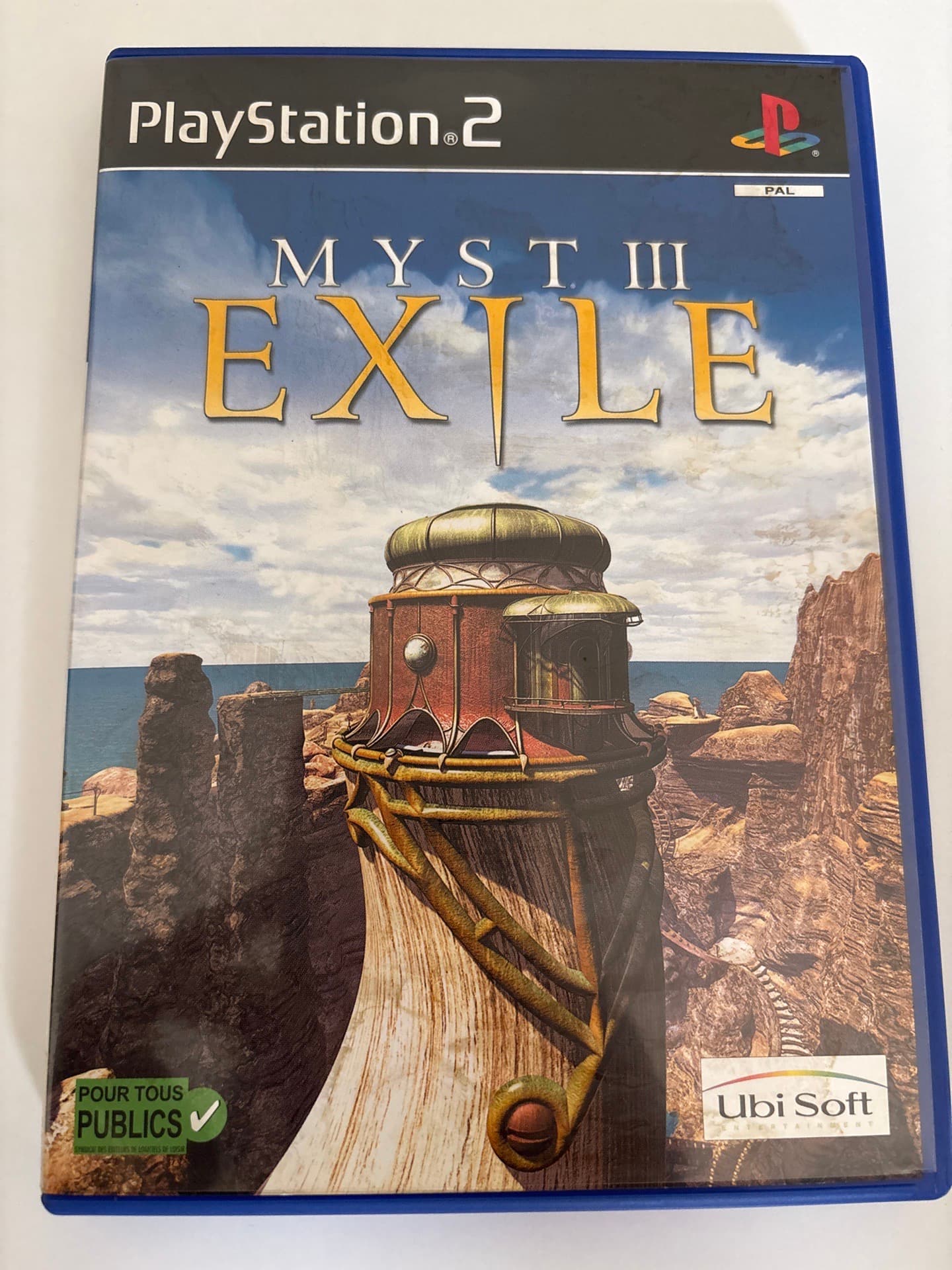 Myst III: Exile
