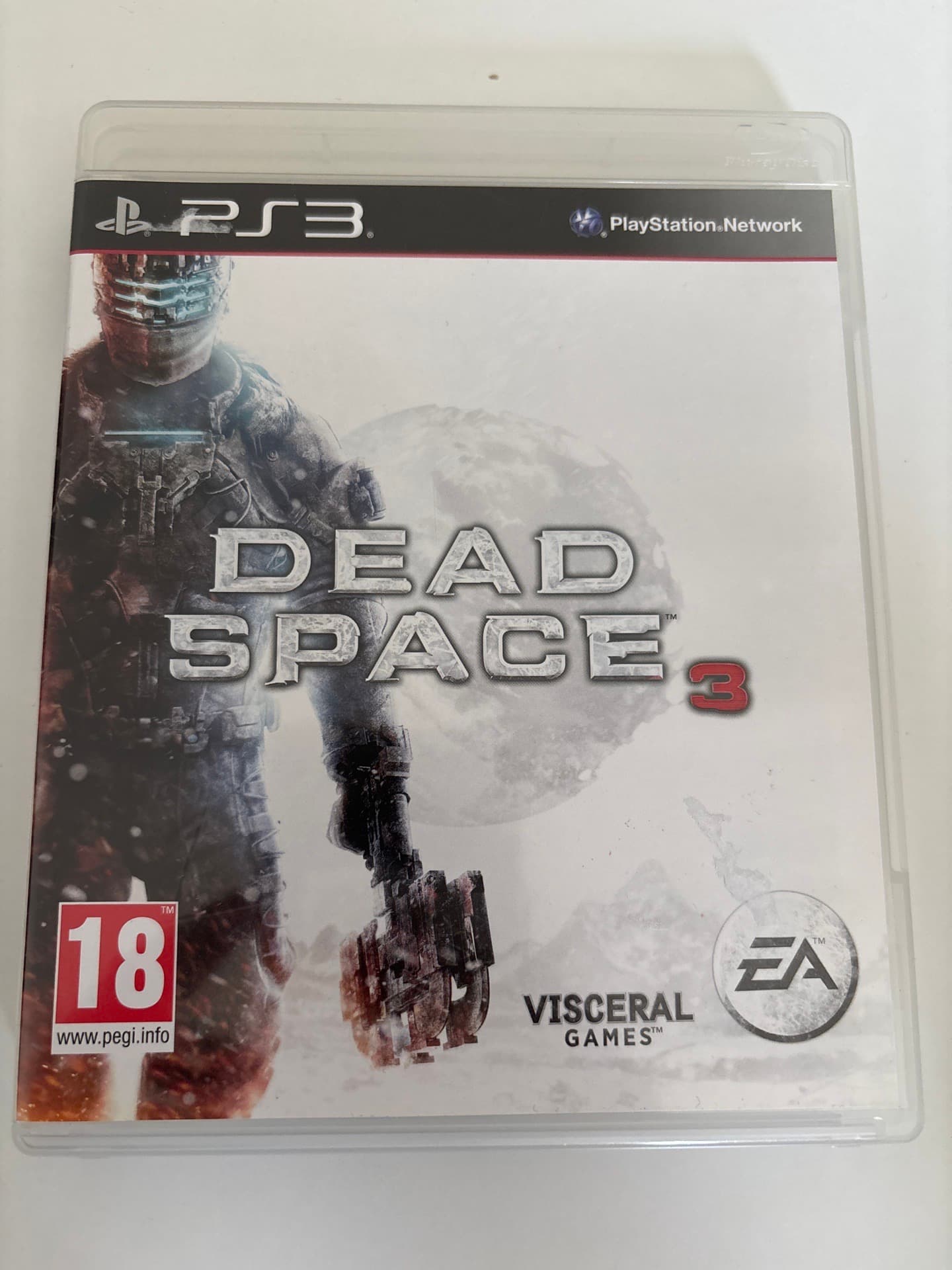 Dead Space 3