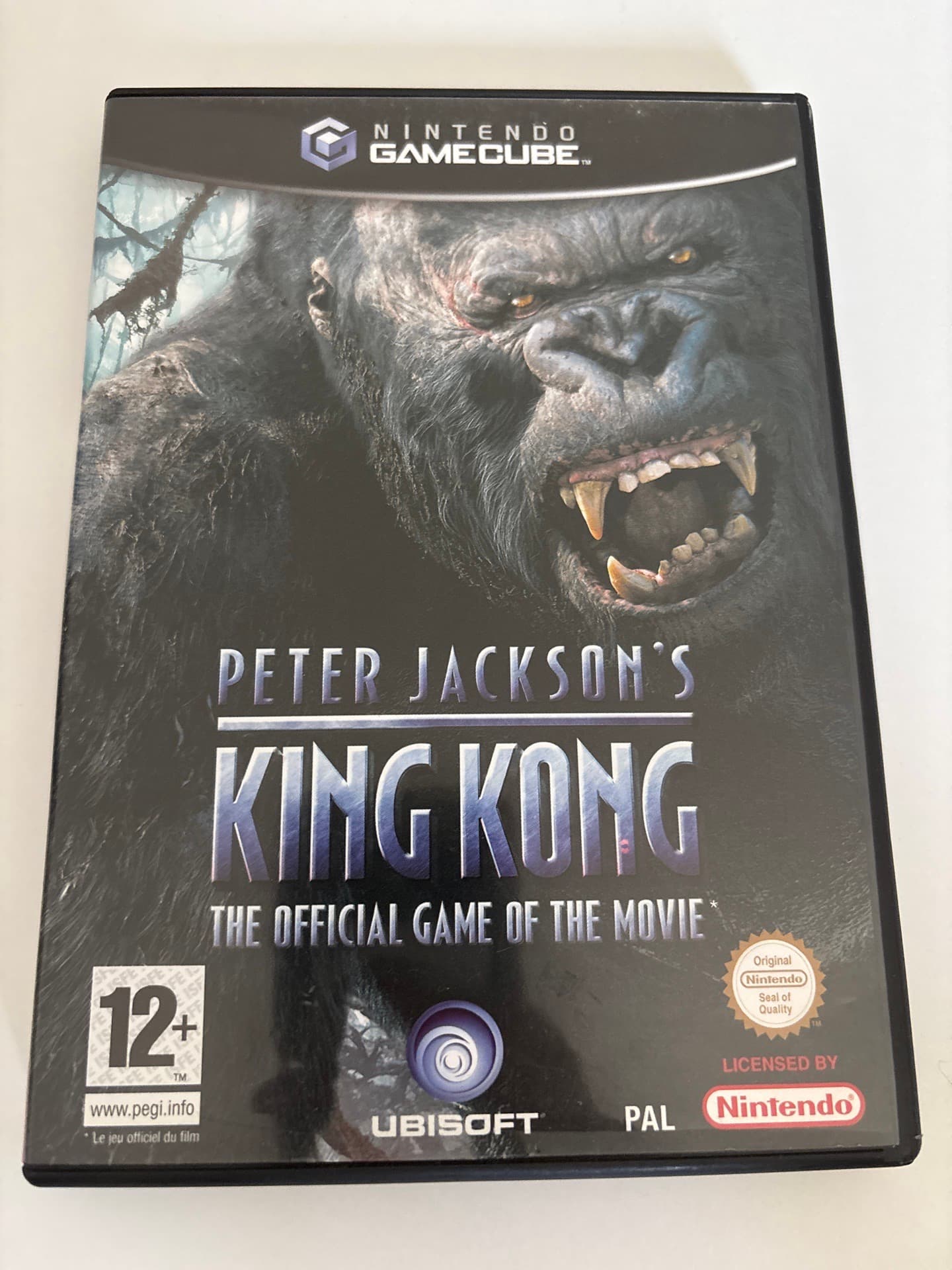 Peter Jackson's King Kong: Le Jeu Officiel du Film