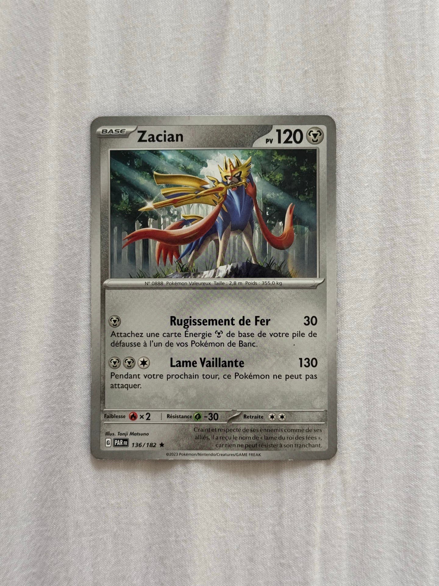 Zacian