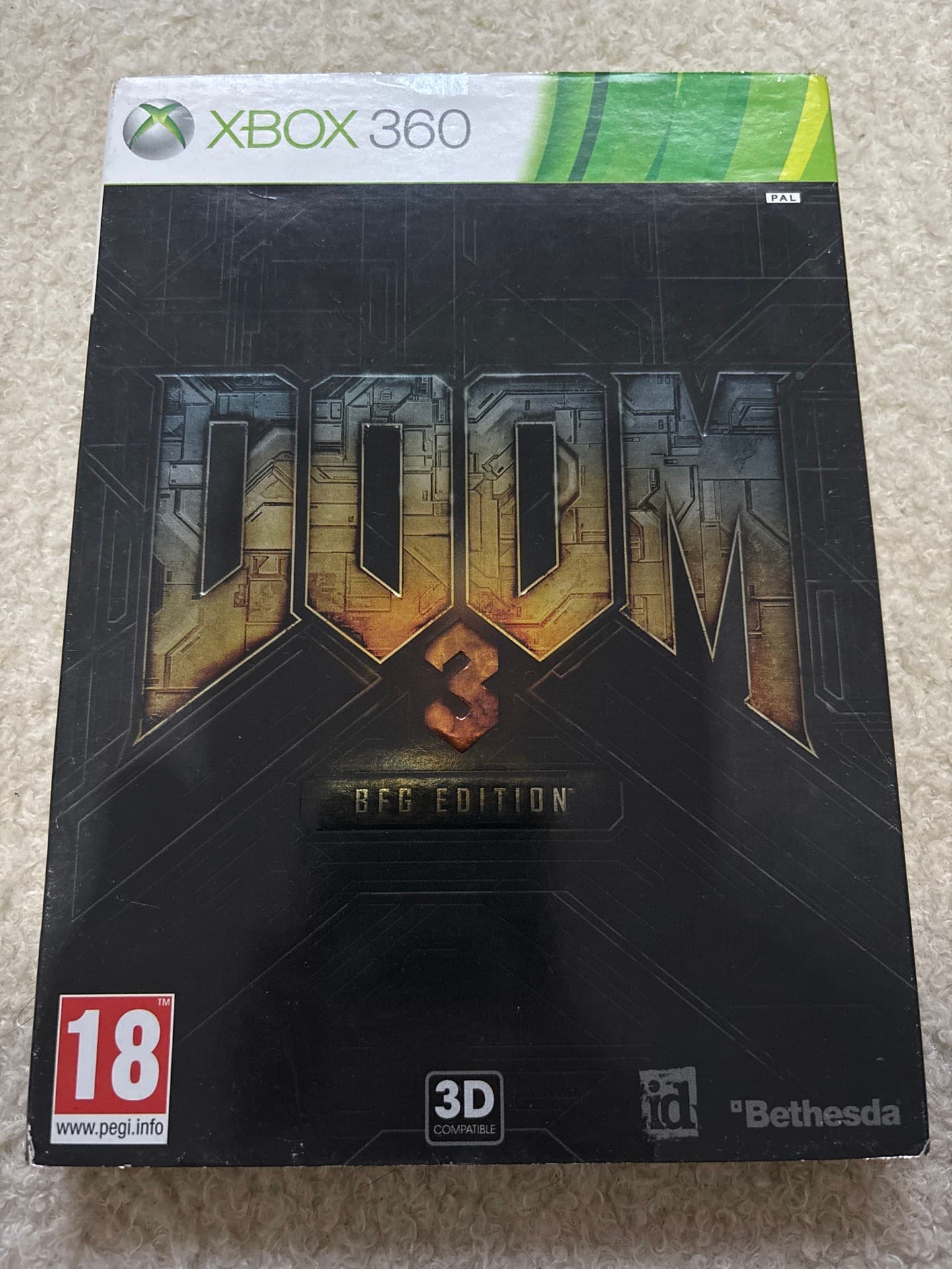 Doom 3 BFG Edition