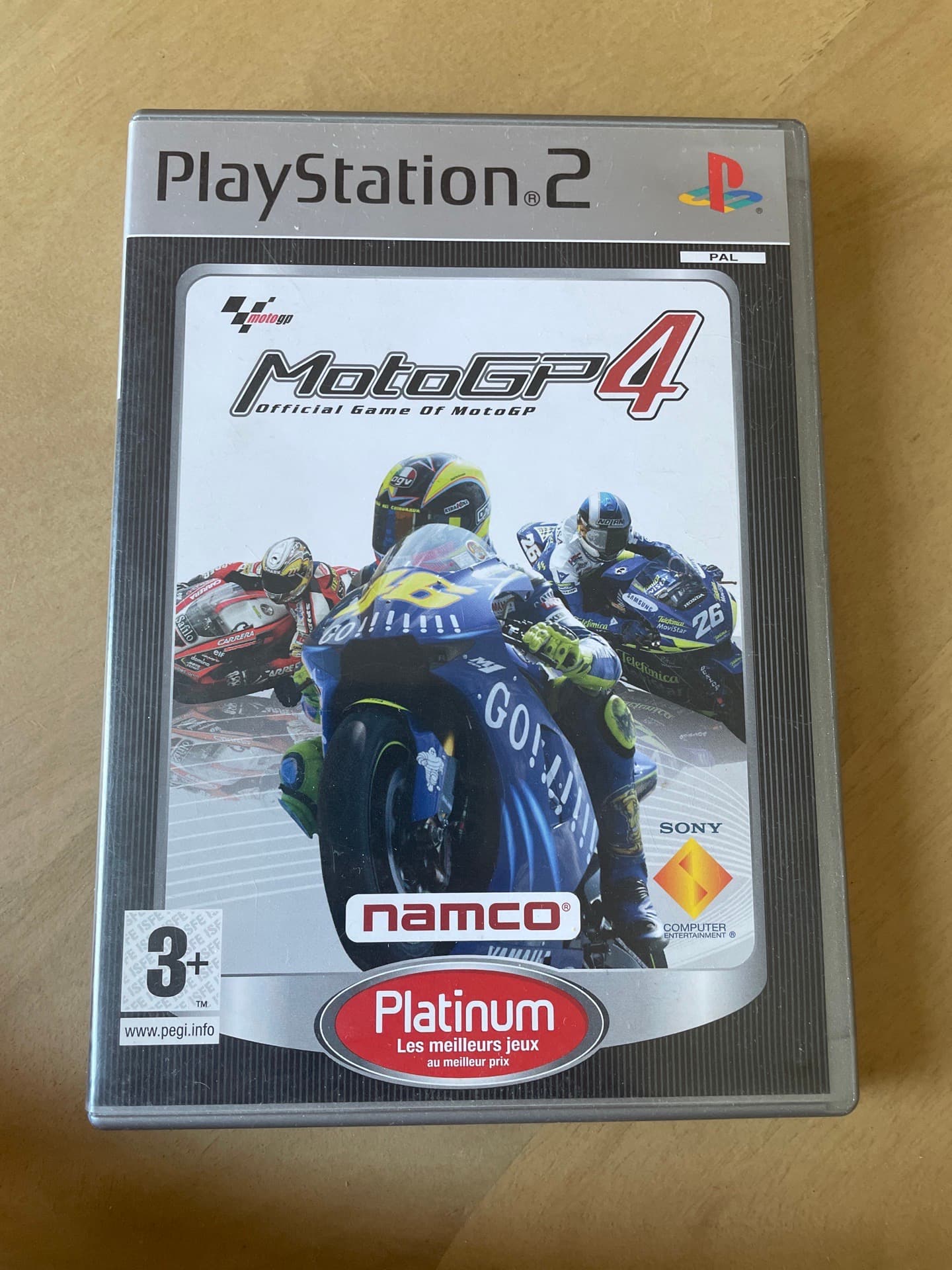 MotoGP 4