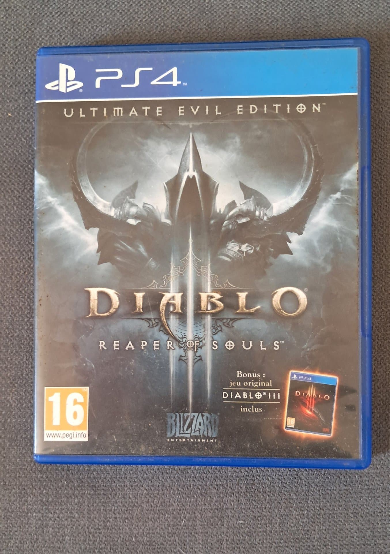 Diablo III: Reaper of Souls - Ultimate Evil Edition