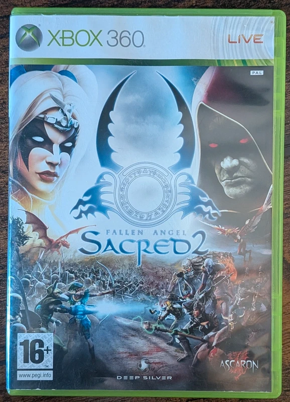 Sacred 2 - Fallen Angel Xbox 360